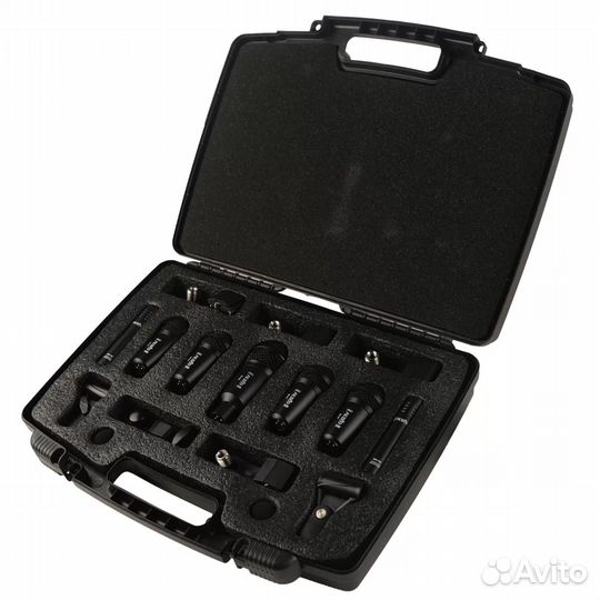 Комплект микрофонов Proaudio drum SET-7