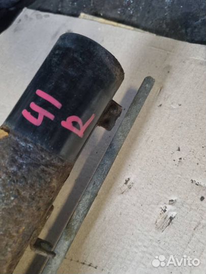 Амортизатор передний регулируемый Volkswagen Scir