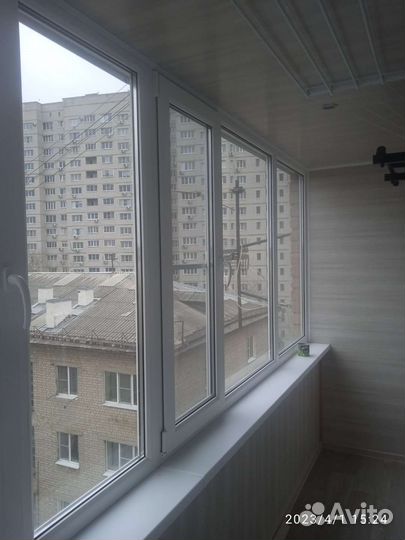 Ремонт пластиковых окон и дверей