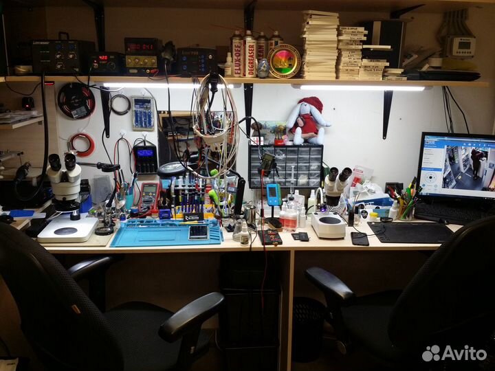 Ремонт телефонов,планшетов,ноутбуков