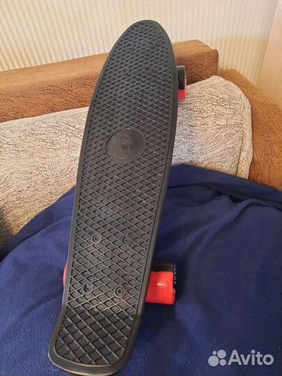 Скейтборд penny board fish