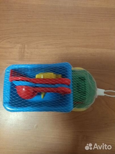 Грузовик набор для песочника