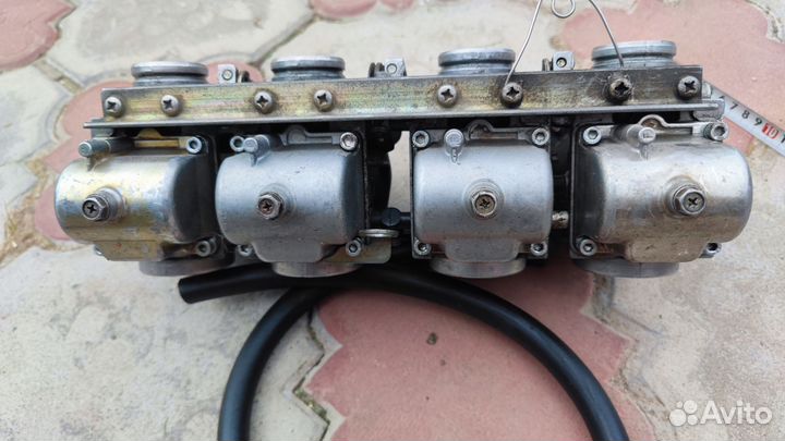 Карбюраторы Suzuki GSX750 gsxr Katana итд