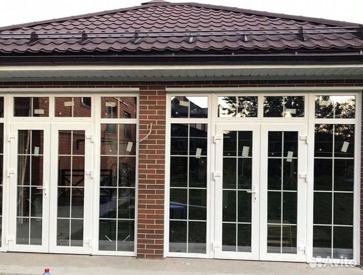 Окна пластиковые (пвх)