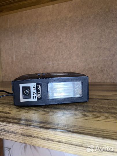 Фотоаппарат Смена, вспышка, фотоувеличитель и др