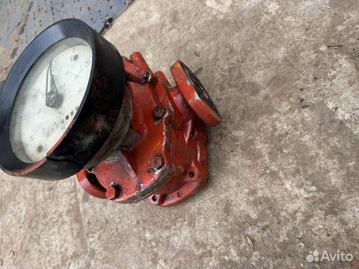 Счетчик жидкости ппо40