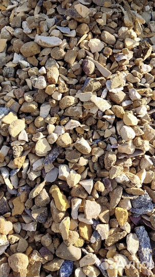 Щебень известняковый с доставкой