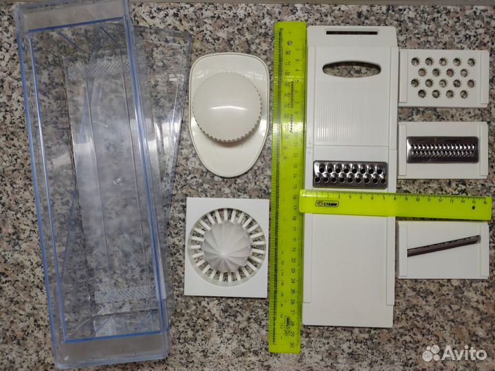 Овощерезка терка (измельчитель кухонный)