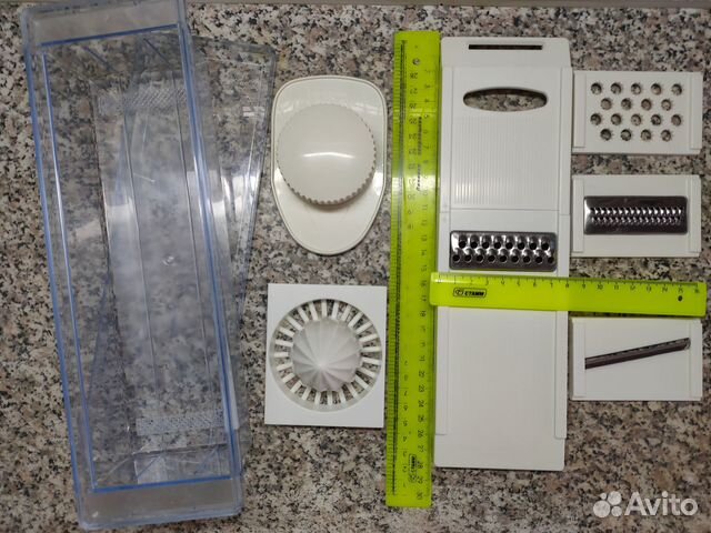 Овощерезка терка (измельчитель кухонный)