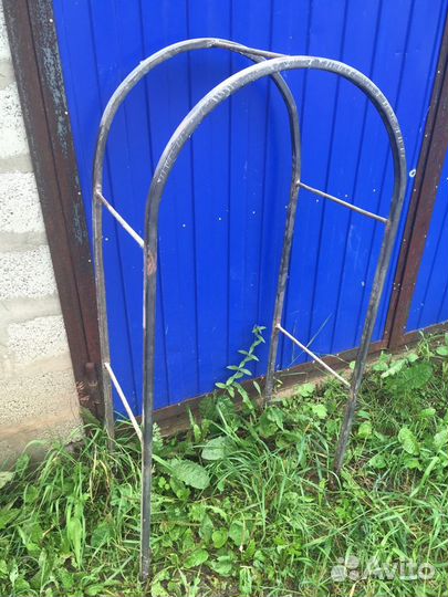 Арка под цветы