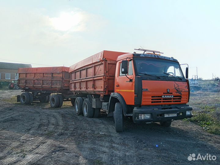 КамАЗ 45143-12-15, 2007