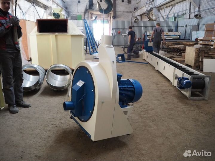 Дробилка для зерна