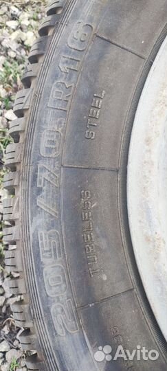 Колеса на ниву r16 бу