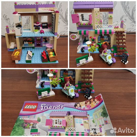Lego оригинал