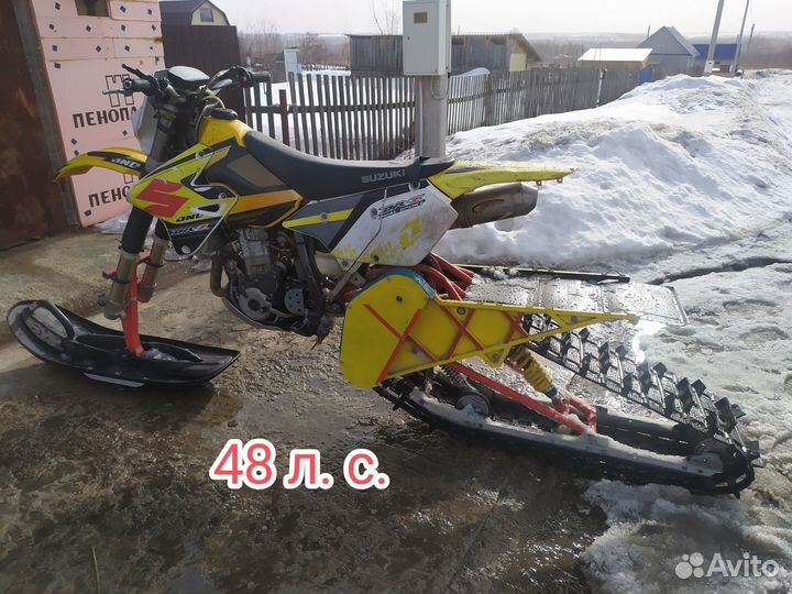 Suzuki drz400e