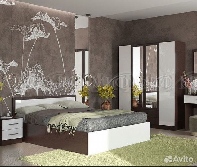 Кровать Мартина