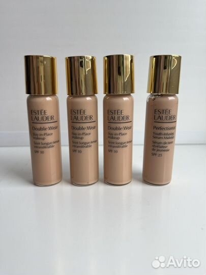 Крем тональный Estee lauder double wear, Givenchy