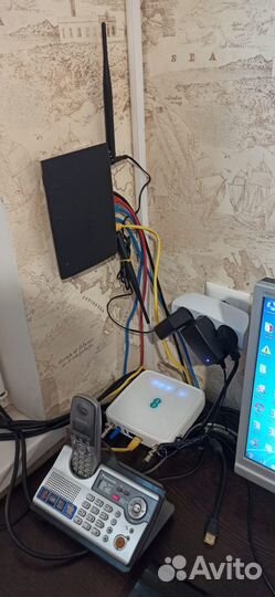 Интернет в частный дом. Безлимитный. WiFi