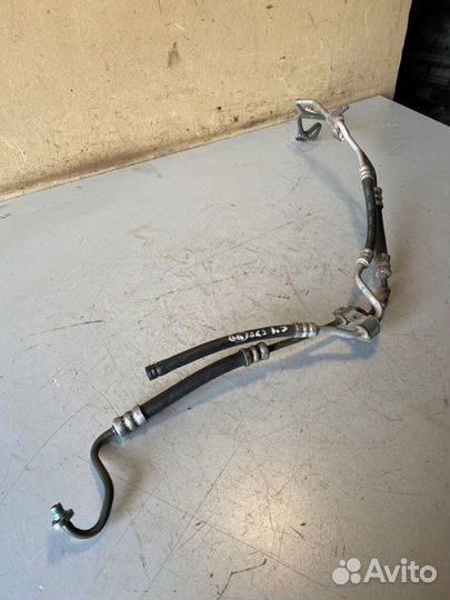 Шланг гидроусилителя Citroen C4 EP6 2010