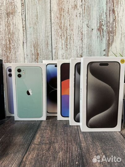 Коробки для техники apple