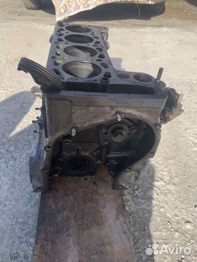 Блок ваз 2103