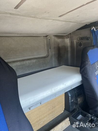 MAN TGA 18.360, 2006