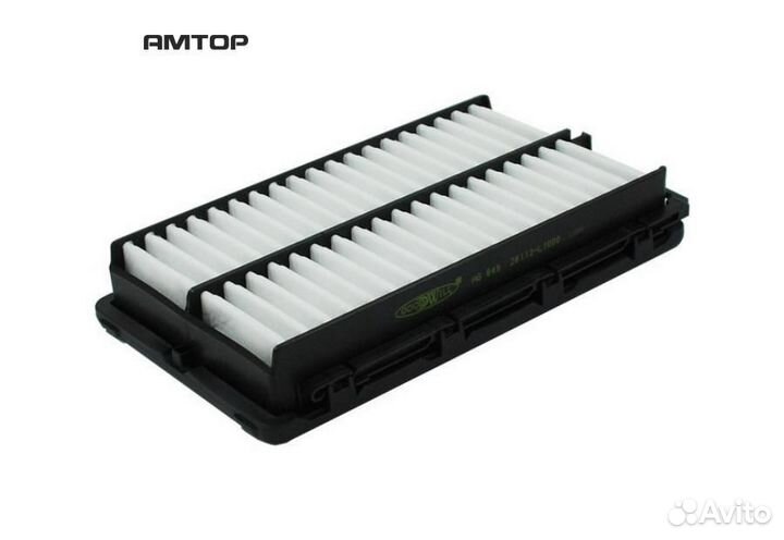 Goodwill AG849 Фильтр воздушный Hyundai Santa FE 2