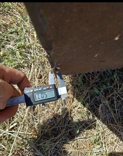 Емкость металлическая