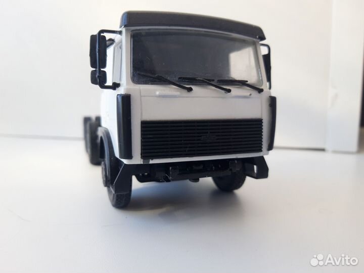 Модель 1 43 маз