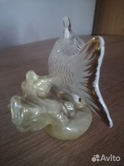 Фарфоровая рыбка (Дулева ) 1953 г