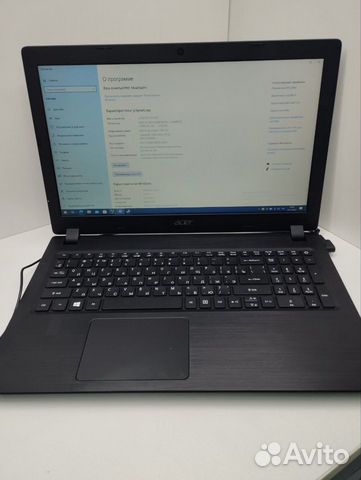 Ноутбук Acer. N17Q3