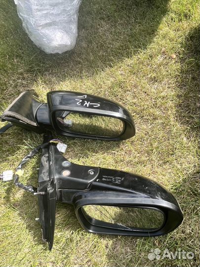 Зеркала honda accord 7