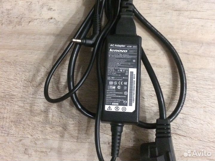 Блок питания Lenovo (оригинал)