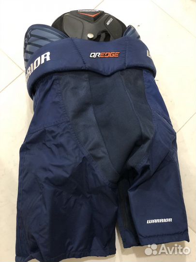 Хоккейные шорты Warrior Qredge SR M