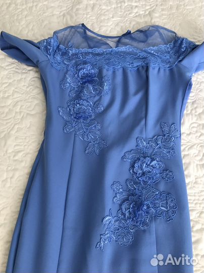 Вечернее платье