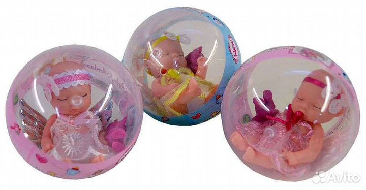 Пупсик мини Реборн, ardana baby