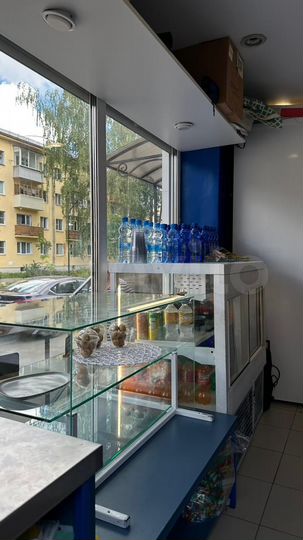 Торговая площадь, 15 м²