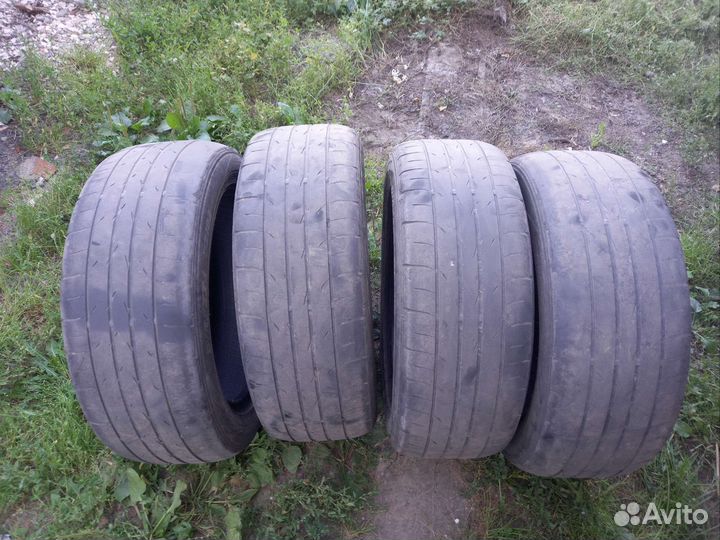 Dunlop Dignos D-01 205/55 R16