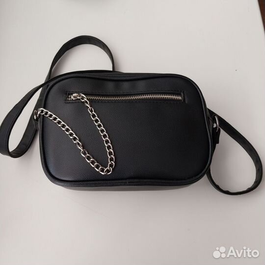 Сумки женские через плечо бу