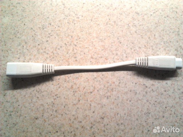 Переходник для сетевого шнура