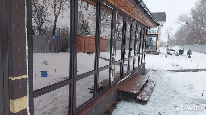 Пластиковые окна и двери