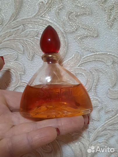 Духи женские yves rocher Shafali Шафали