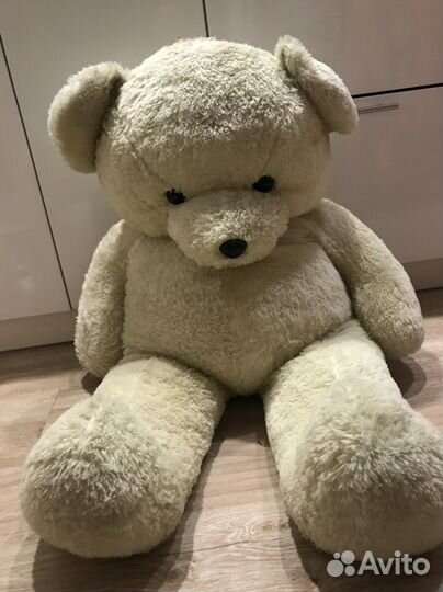 Плюшевый медведь
