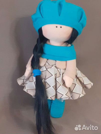 Кукла ручной работы
