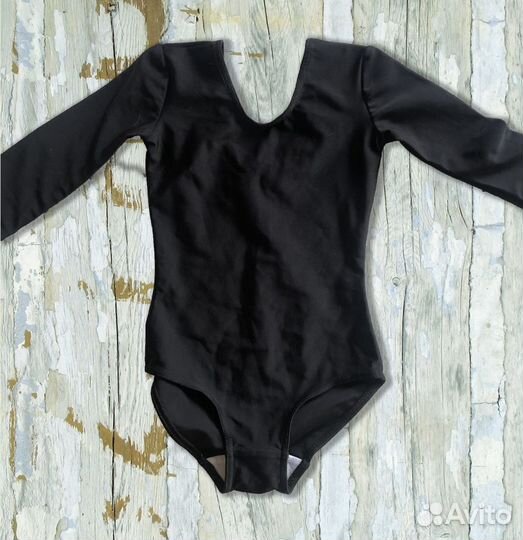 Купальник гимнастический на девочку