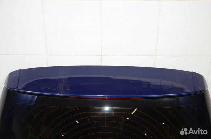 Крышка багажника Bmw 1-Series F20 LCI 2015+