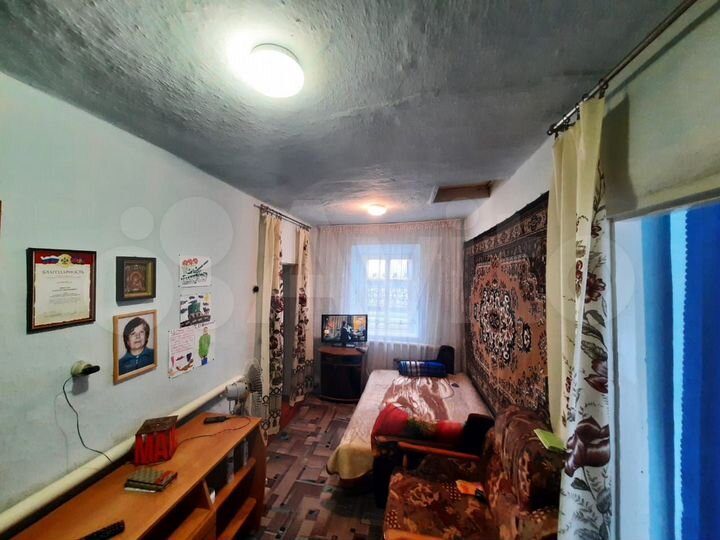 Дом 59,7 м² на участке 15 сот.