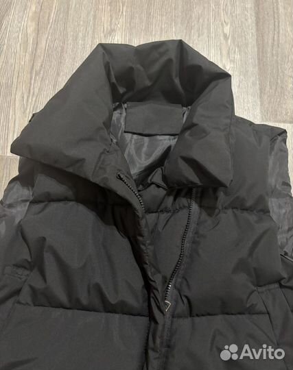 Жилетка женская утепленная