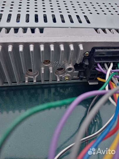 Магнитола Sony