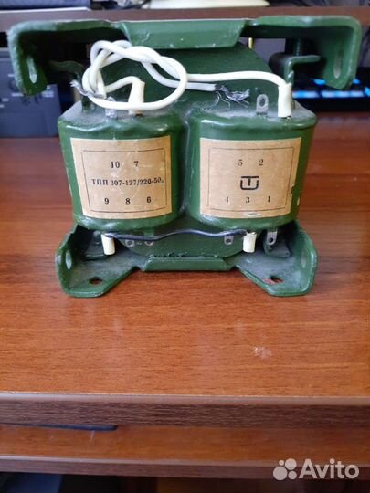 Трансформаторы